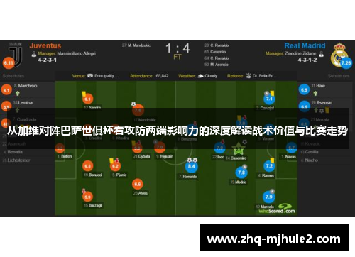 从加维对阵巴萨世俱杯看攻防两端影响力的深度解读战术价值与比赛走势